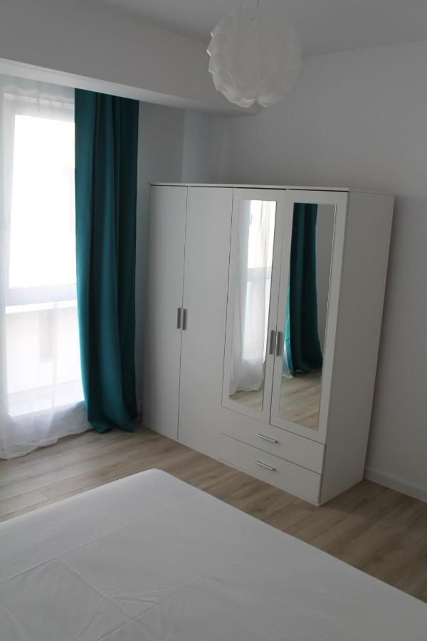 Visaj Homes Giroc Extérieur photo
