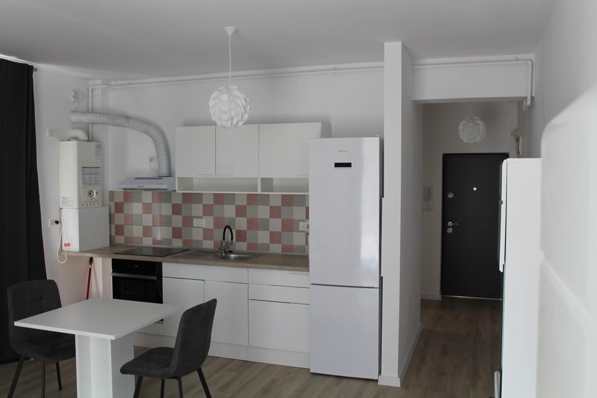 Visaj Homes Giroc Extérieur photo